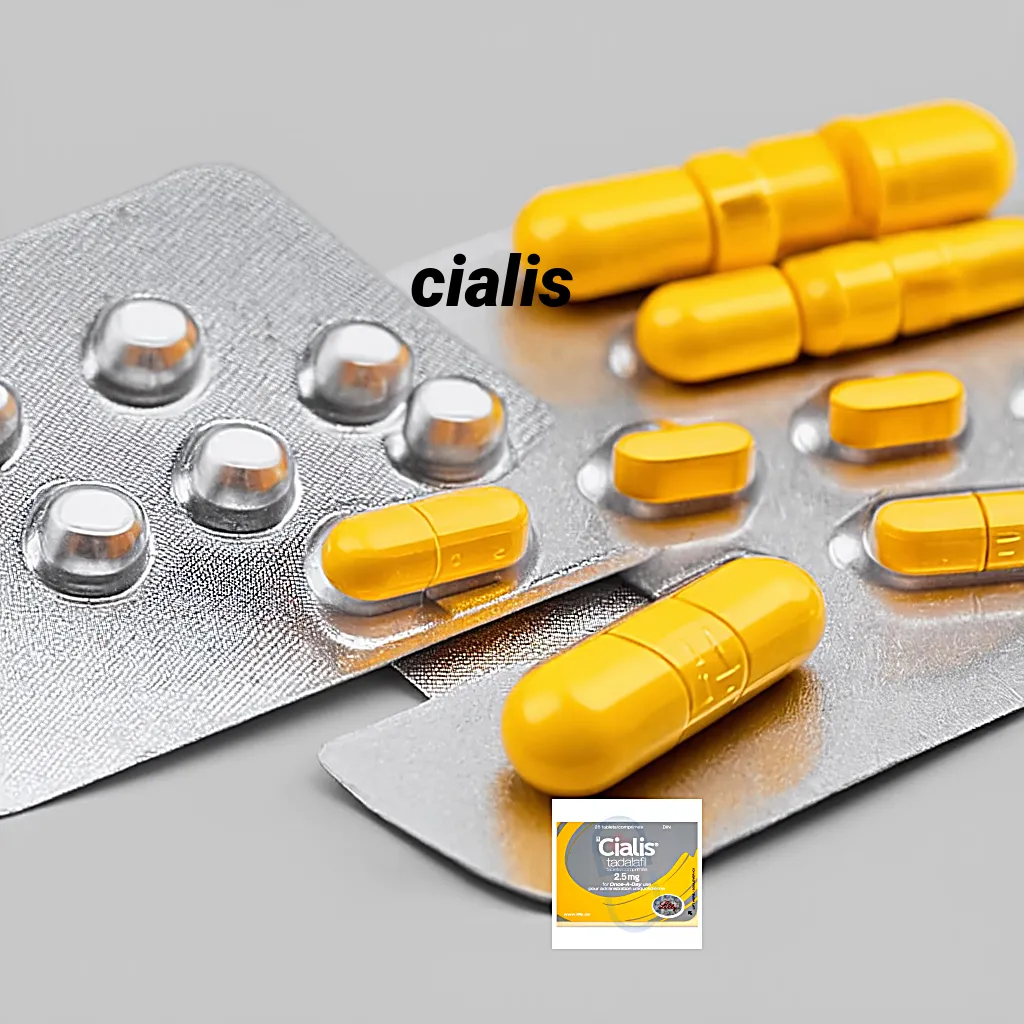 Acheter cialis marque